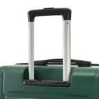 Expandable 2 Piece Luggage Set with TSA Lock and Spinner Wheels - Multiple Colors