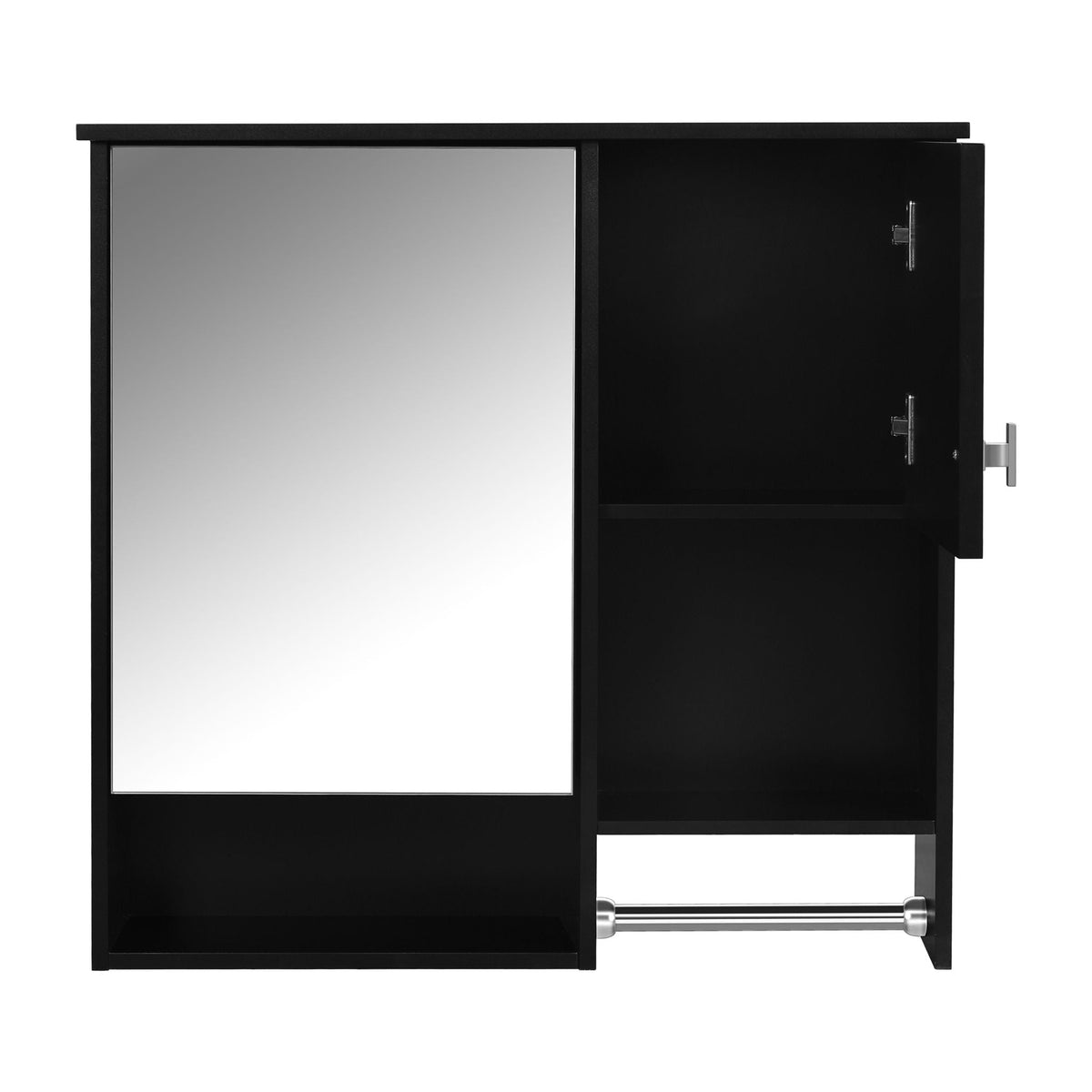 Modern Wall Mounted Bathroom Medicine Cabinet