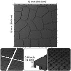 New Stone Texture Patio Deck Tiles