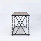 Jodie Rustic Desk