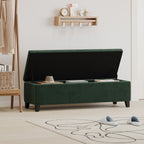 Indoor Forest Storage Bench