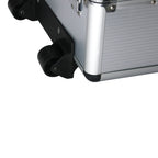 899 Piece Home Repair Tool Set with Rolling Toolbox - Pearl Silver or Black