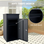 Stylish Outdoor Package Delivery Box