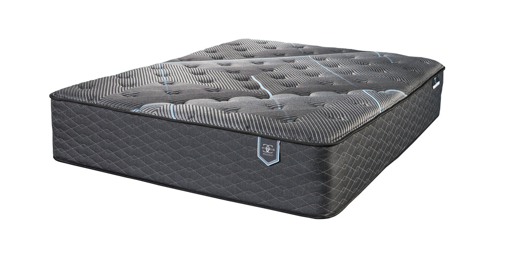 Plush Twin XL Mattress with Cooling Technology - Restonic ComfortCare