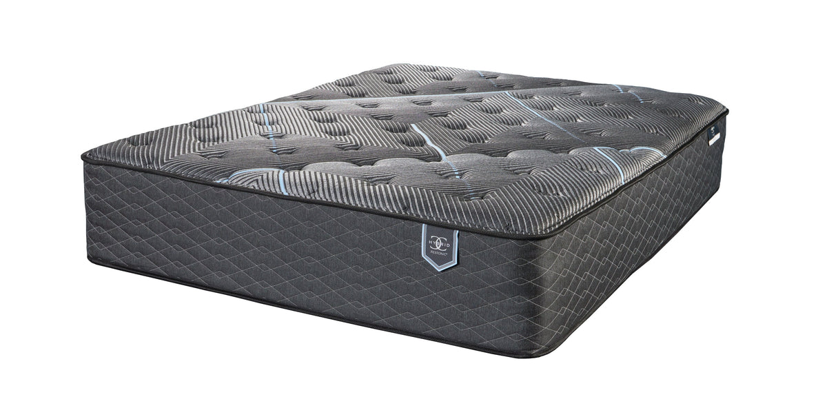 Restonic ComfortCare Hybrid Restful Nights Plush Full Mattress