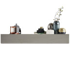 Floating Fireplace Mantel Shelf with Invisible Wall Mount - Multiple Colors