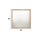 Miquell Versatile Orientation Mirror