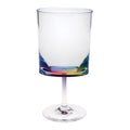Unbreakable BPA-Free Acrylic Wine Glasses (Set of 4) - Clear