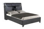 Music Bed Touch Lighting and Sound Beverage Tray