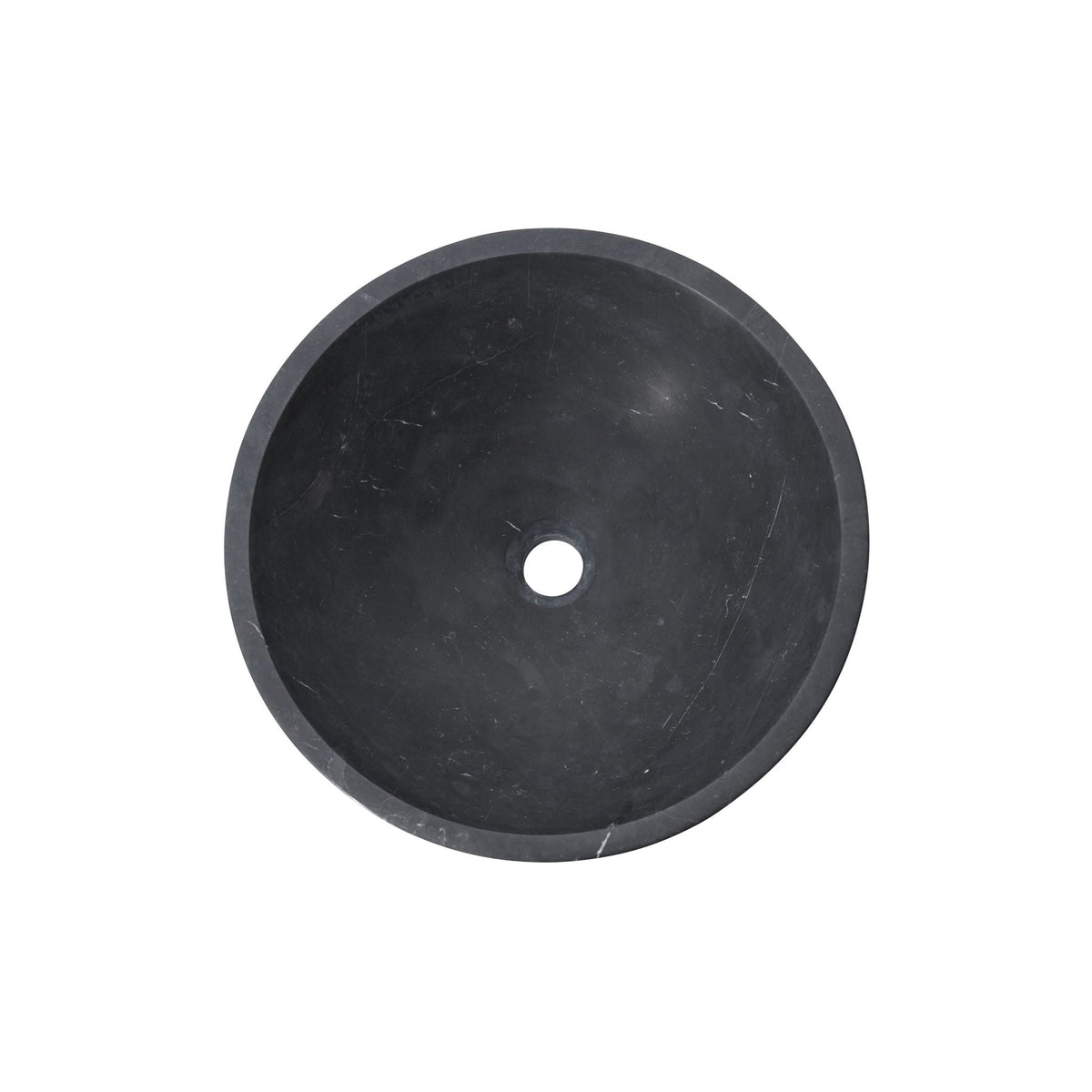 Bathroom Vessel Sink, Circular Design