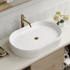 22.8-In Vessel Bathroom Vanity