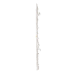 Iron Wall Decor with Geometric Design - White / Gold