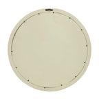 Transitional Mango Wood Wall Mirror with Frame - Multiple Colors