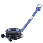 3 Ton Triple Bag Air Jack with Fast Lifting System - Blue