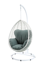 Simona Patio Swing Chair & Stand