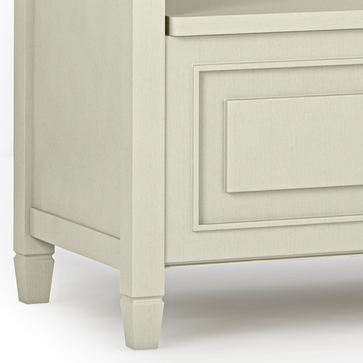 Connaught Storage Bench with Lift-Up Compartment - Multiple Colors