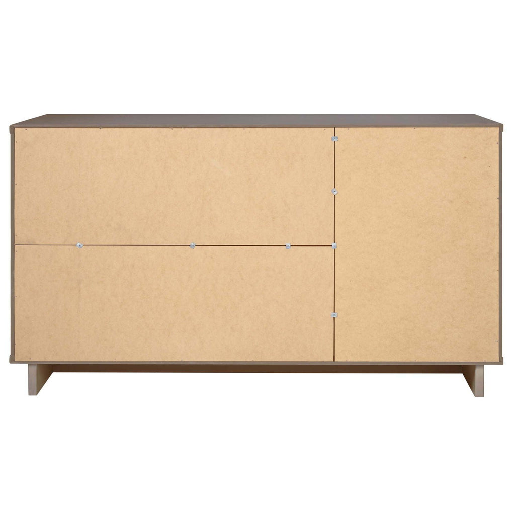 Granville Sideboard with Full Extension Drawers - Multiple Colors