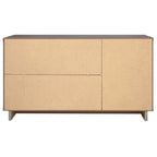 Granville Sideboard with Full Extension Drawers - Multiple Colors