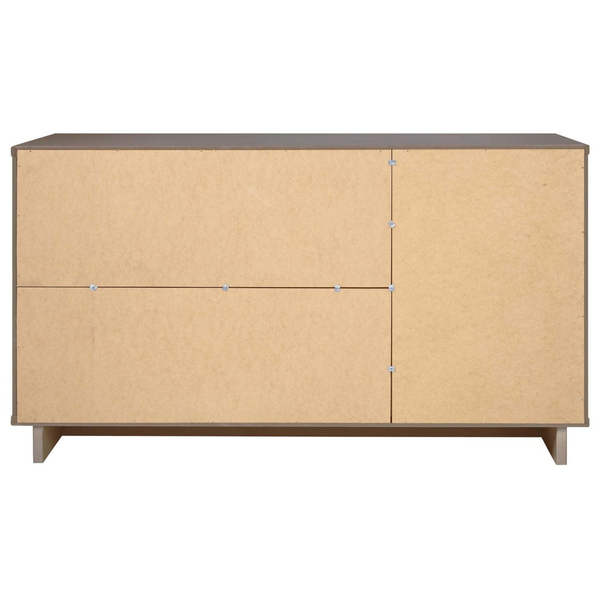 Granville Sideboard with Full Extension Drawers - Multiple Colors