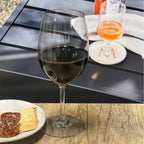 Unbreakable Tritan Plastic Wine Glasses with 20oz Capacity - Clear