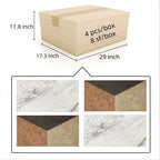 Polished Marble Decorative Tiles with Artistic Variety - White / Multi