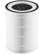 2-in-1 Air Purifier Replacement Filter with PET Pre-Filter - H11