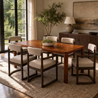 7-Piece Dining Table Set