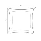 2 Pack Outdoor Throw Pillows