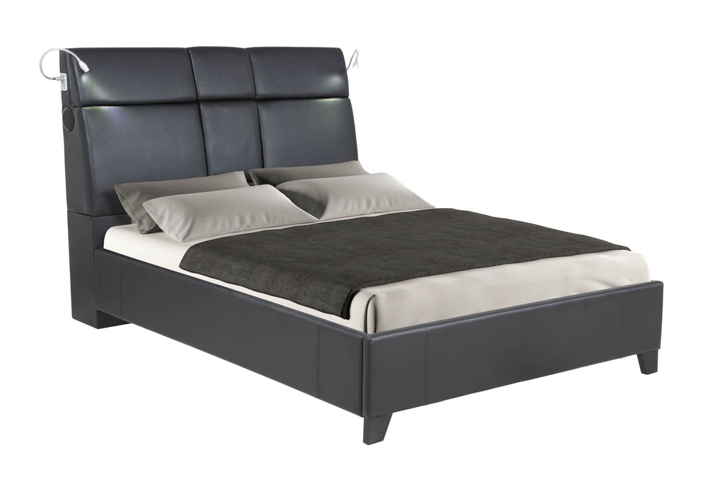 Music Bed Touch Lighting and Sound Beverage Tray