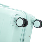 3 Pieces Set Spinner Wheel Luggage With Combination Lock