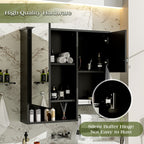 Modern Wall Mounted Bathroom Medicine Cabinet