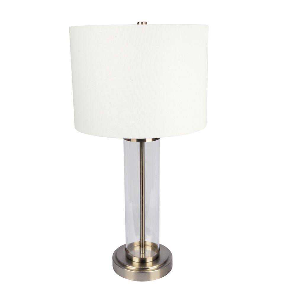 Luna Table Lamp With On/Off Switch