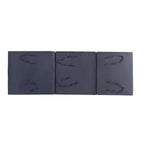 Gray Broadway Ian Chaise Lounge Cushion with Waterproof Fabric - Gray
