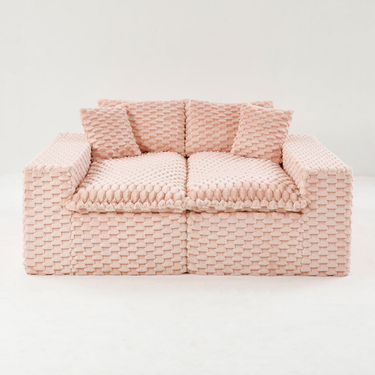 Multifunctional Sofa with Adjustable Layout - Multiple Colors