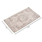 Majestic Medallion Area Rug with Stain Resistance - 24" x 36"