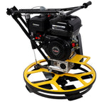 22.5" Walk-Behind Power Trowel with Float Pan