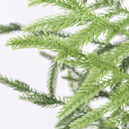 5' Artificial Real Touch Pine Tree with Realistic Detailing - Green