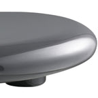 Gray Coffee Table with High Gloss Finish - Charlene