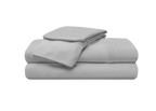 Light Grey Split Cal King Sheet Set with Cooling Technology