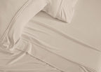 Dri-Tec Sheet Set with Powerband Fit - Beige