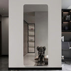 Full Body Round Corner Mirror