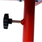 Adjustable Tear Down Work Table With Drawer