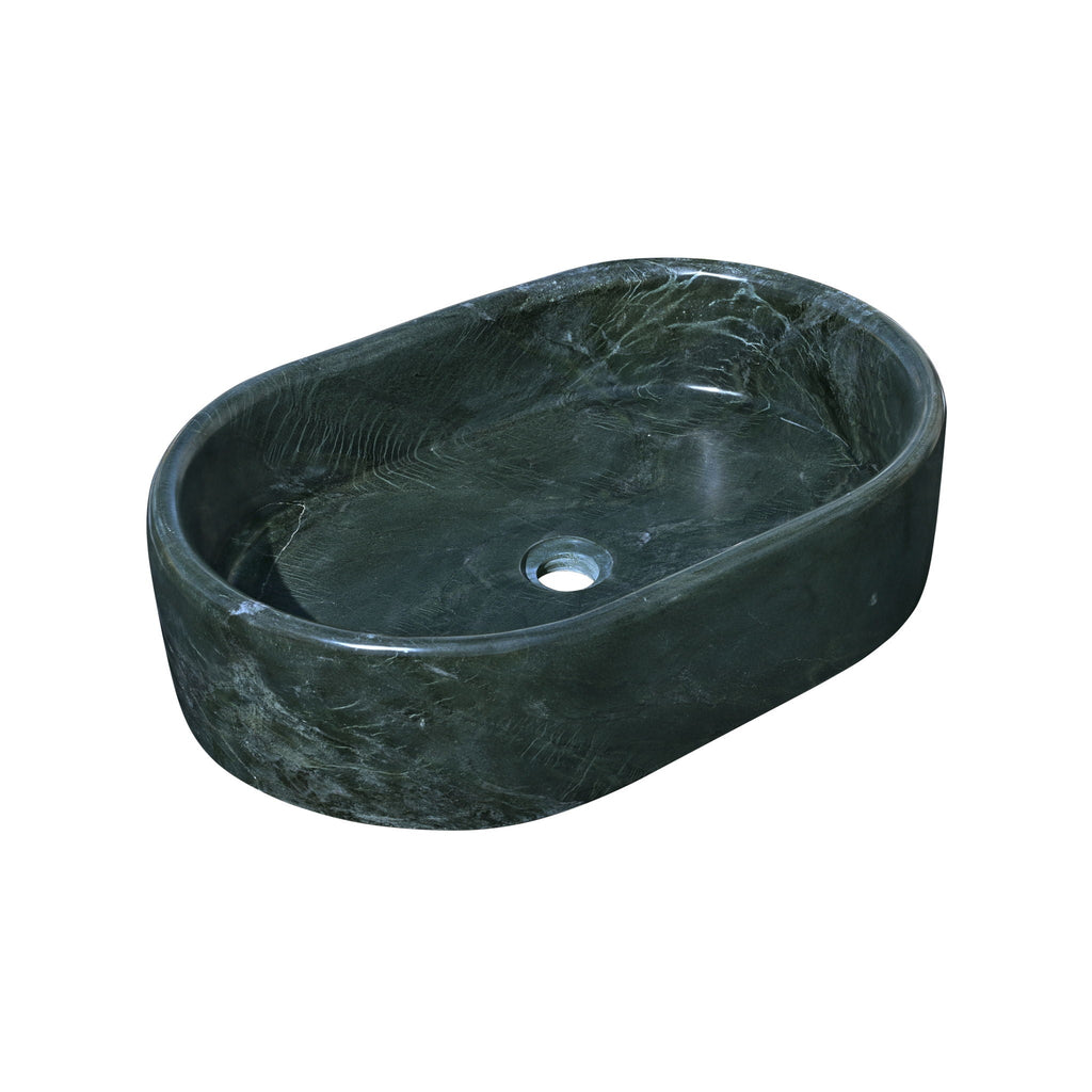 Semi Polished Bathroom Vessel Sink