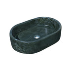 Semi Polished Bathroom Vessel Sink