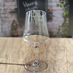 Unbreakable Tritan Wine Glass Set with Shatterproof Design - Clear