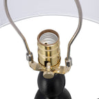 D15x29.5" Table Lamp
