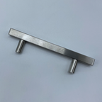 Stainless Steel Modern Cabinet Handles (40 Pack)