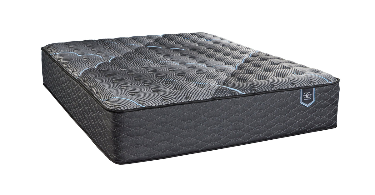 Firm Hybrid Twin XL Mattress with Marvelous Middle® Support - White