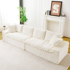 Multifunctional Sofa with Adjustable Layout - Multiple Colors