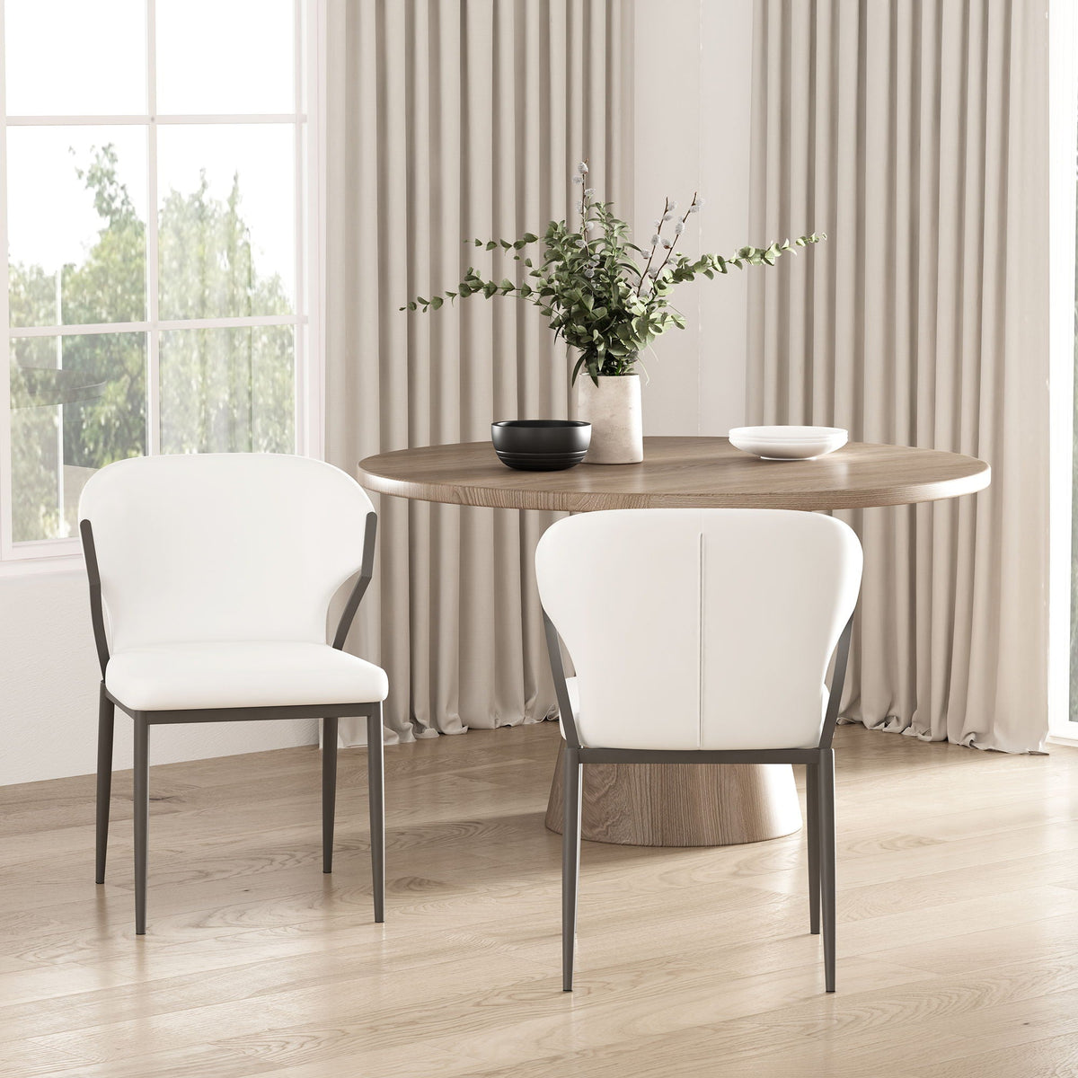 Kirsten Dining Chair Set of 2